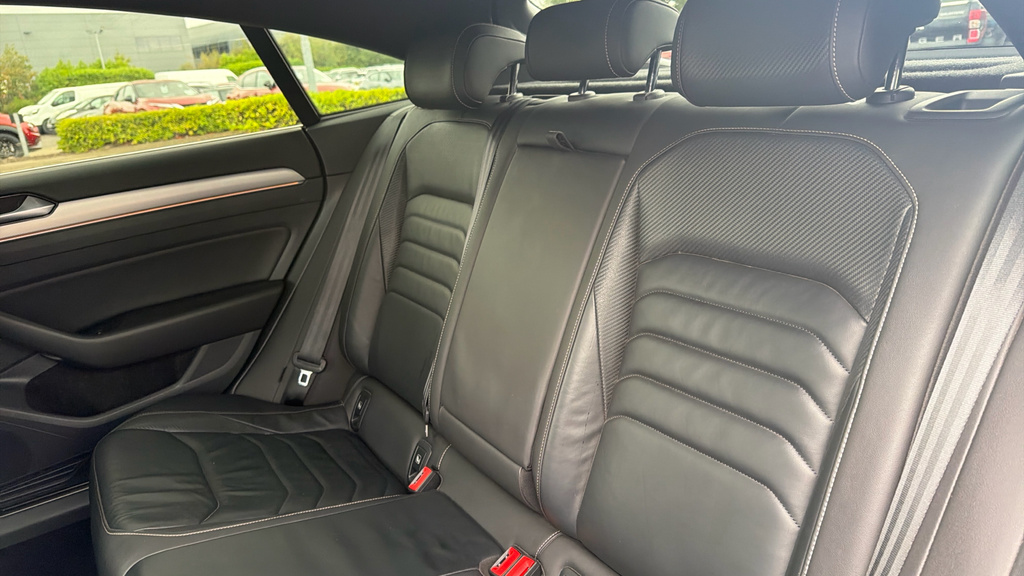 Volkswagen Arteon R-line Tsi Dsg Black #14