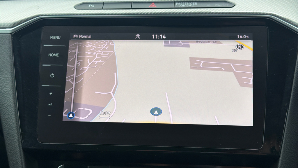 Volkswagen Arteon R-line Tsi Dsg Black #23