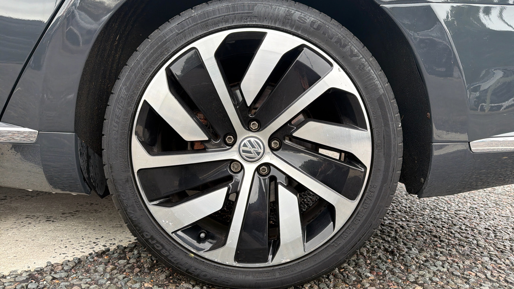 Volkswagen Arteon R-line Tsi Dsg Black #18