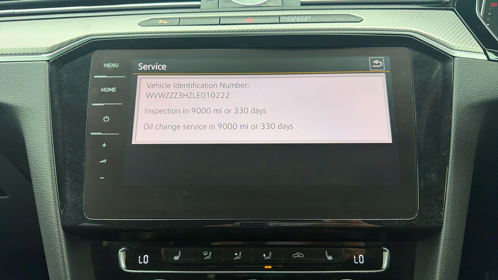 Volkswagen Arteon R-line Tsi Dsg Black #21