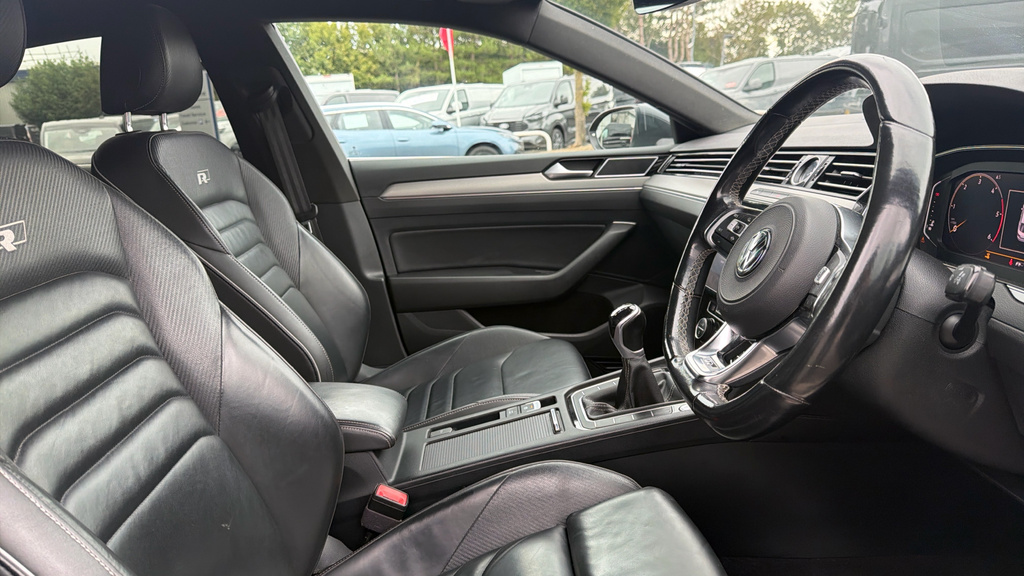 Volkswagen Arteon R-line Tsi Dsg Black #28