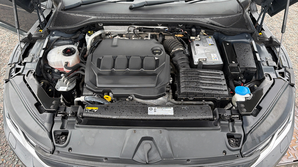 Volkswagen Arteon R-line Tsi Dsg Black #16