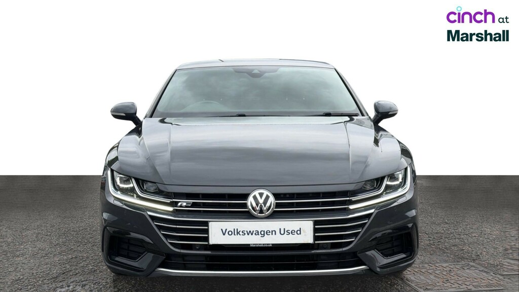 Volkswagen Arteon R-line Tsi Dsg Black #7