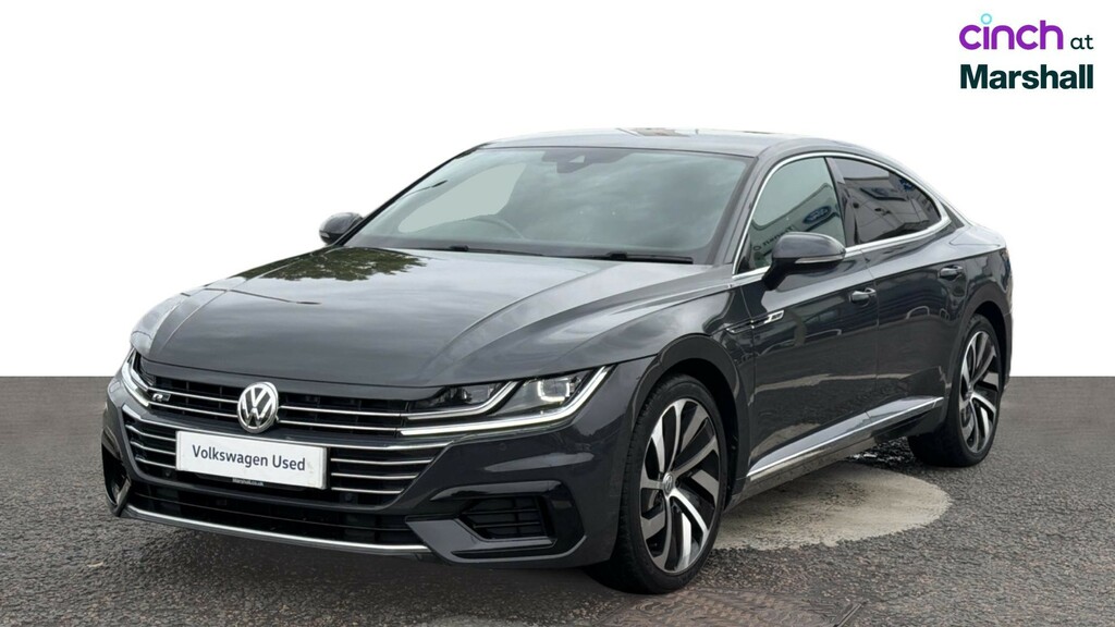 Volkswagen Arteon R-line Tsi Dsg Black #8