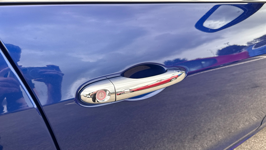 Maserati Ghibli Trofeo Blue #3