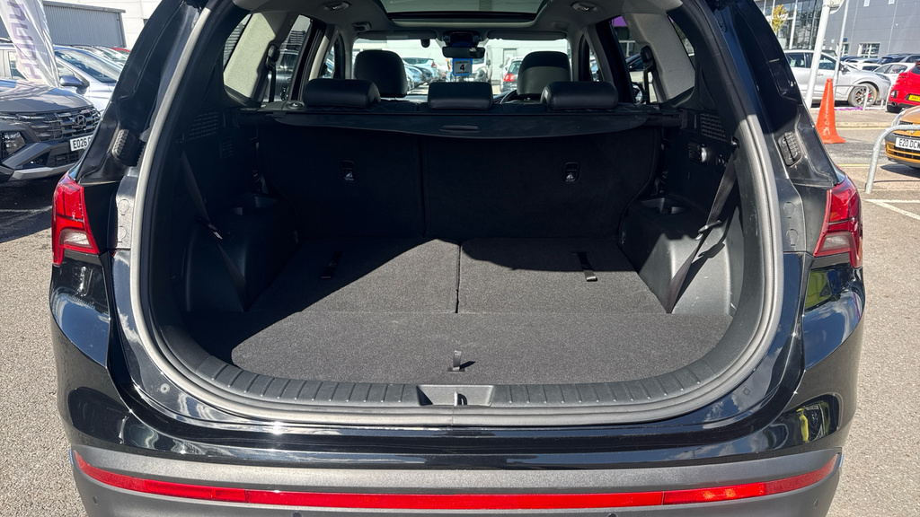 Hyundai Santa Fe Premium Grey #15