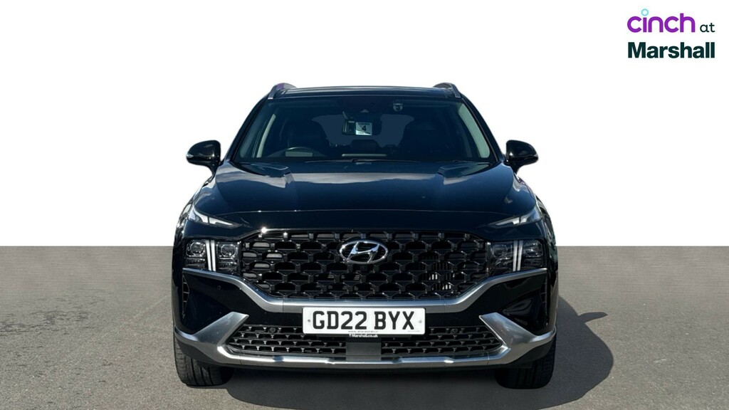Hyundai Santa Fe Premium Grey #8