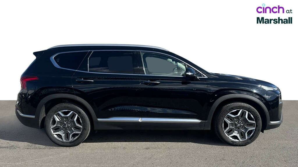 Hyundai Santa Fe Premium Grey #2