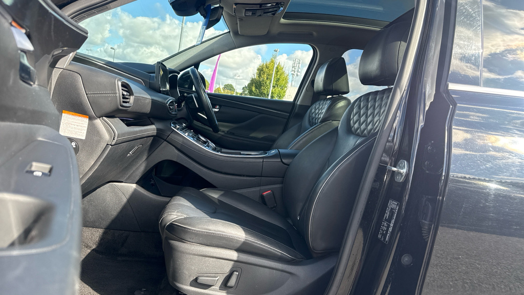 Hyundai Santa Fe Premium Grey #10