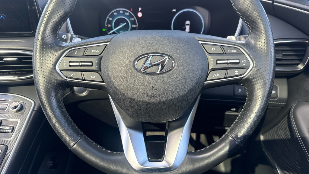 Hyundai Santa Fe Premium Grey #22