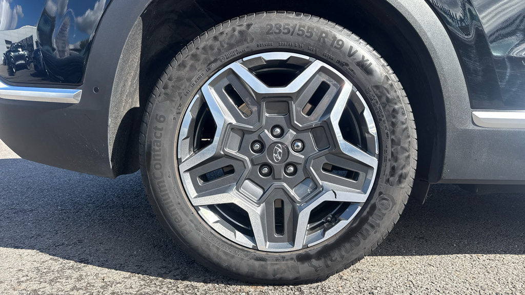 Hyundai Santa Fe Premium Grey #19