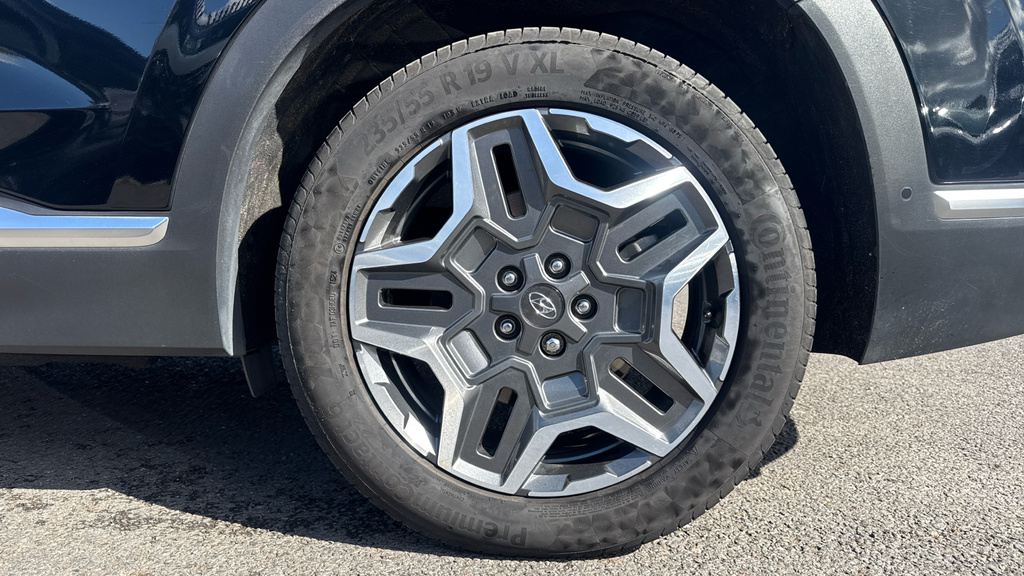 Hyundai Santa Fe Premium Grey #18