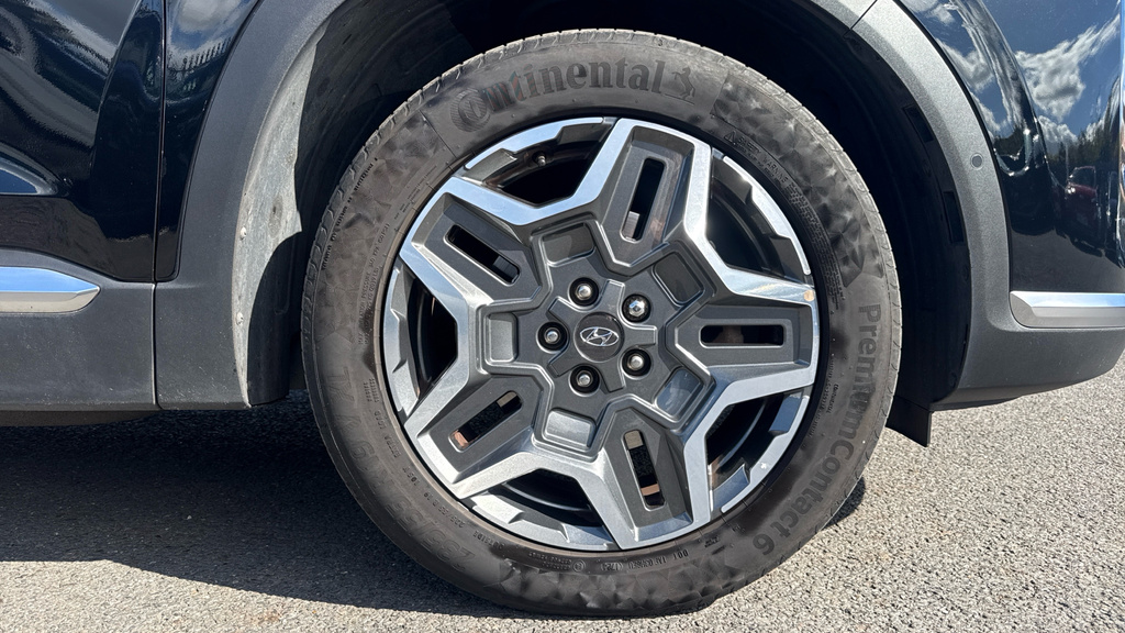 Hyundai Santa Fe Premium Grey #20