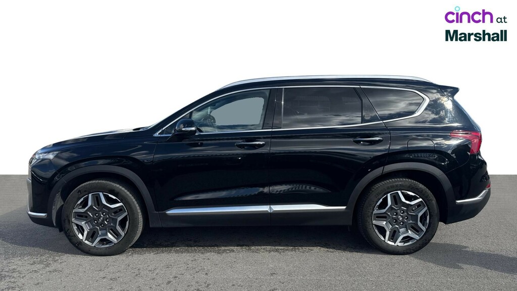 Hyundai Santa Fe Premium Grey #6
