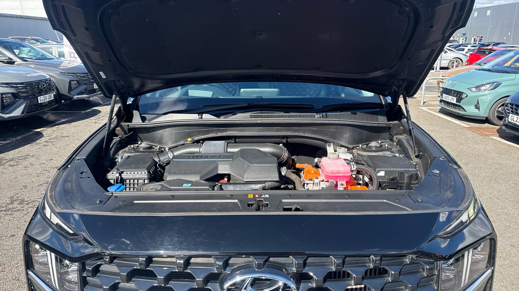 Hyundai Santa Fe Premium Grey #16