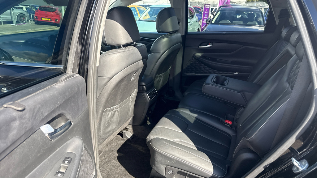 Hyundai Santa Fe Premium Grey #14