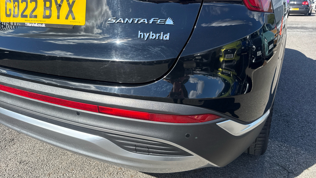 Hyundai Santa Fe Premium Grey #21