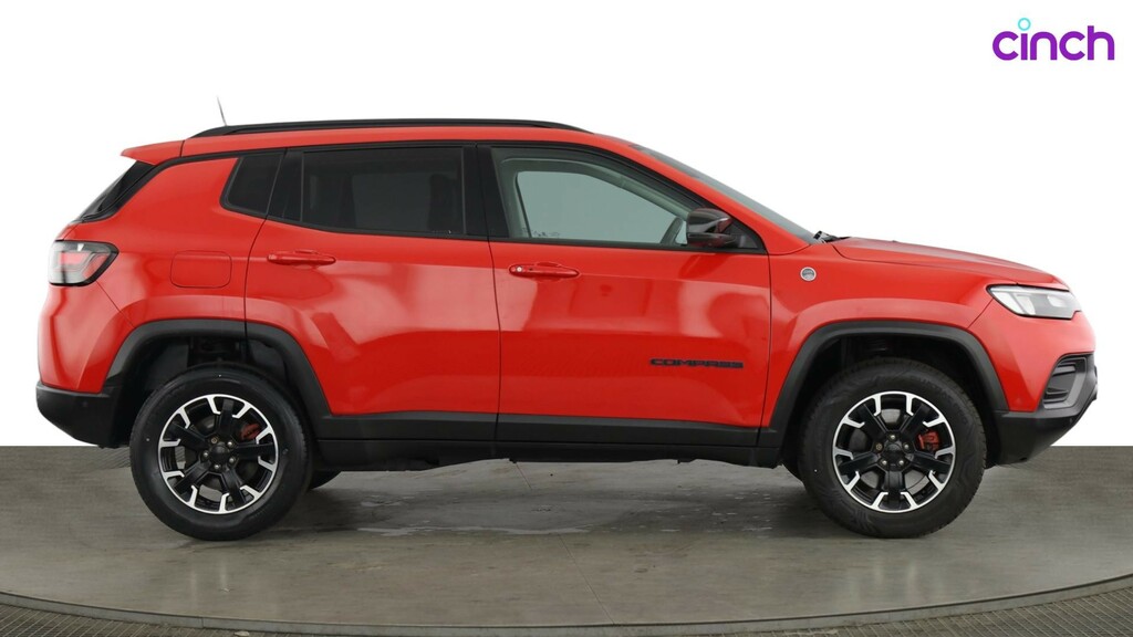 Jeep Compass 1.4T Multiairii S Suv Euro 6 S White #2
