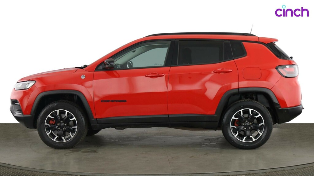 Jeep Compass 1.4T Multiairii S Suv Euro 6 S White #6