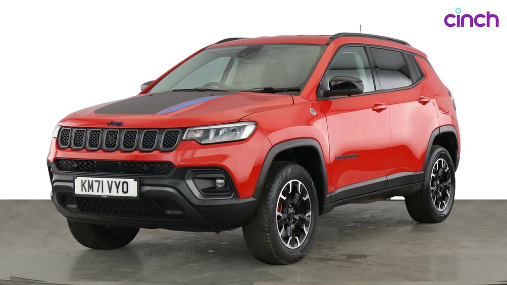 Jeep Compass 1.4T Multiairii S Suv Euro 6 S White #7