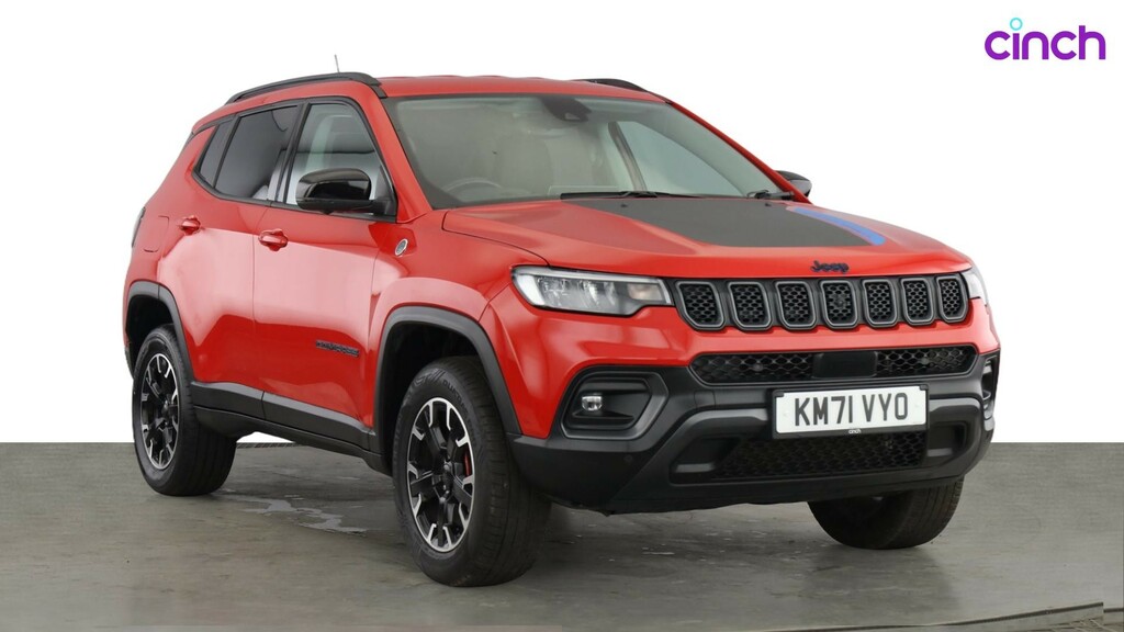 Jeep Compass 1.4T Multiairii S Suv Euro 6 S White #1