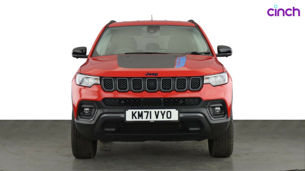 Jeep Compass 1.4T Multiairii S Suv Euro 6 S White #8