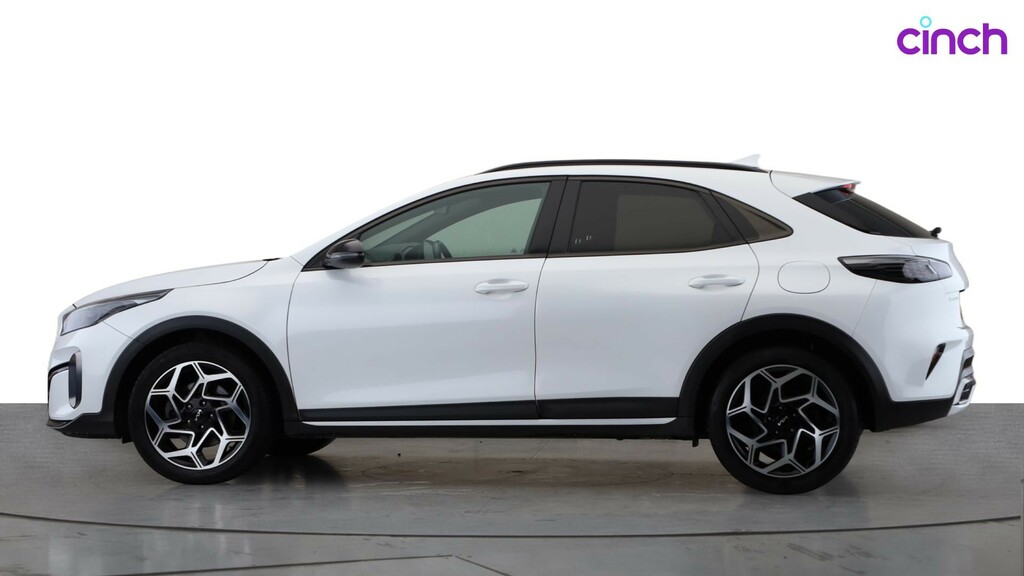 Kia Xceed 1.5 T-gdi Gt-line Euro 6 Ss Silver #7