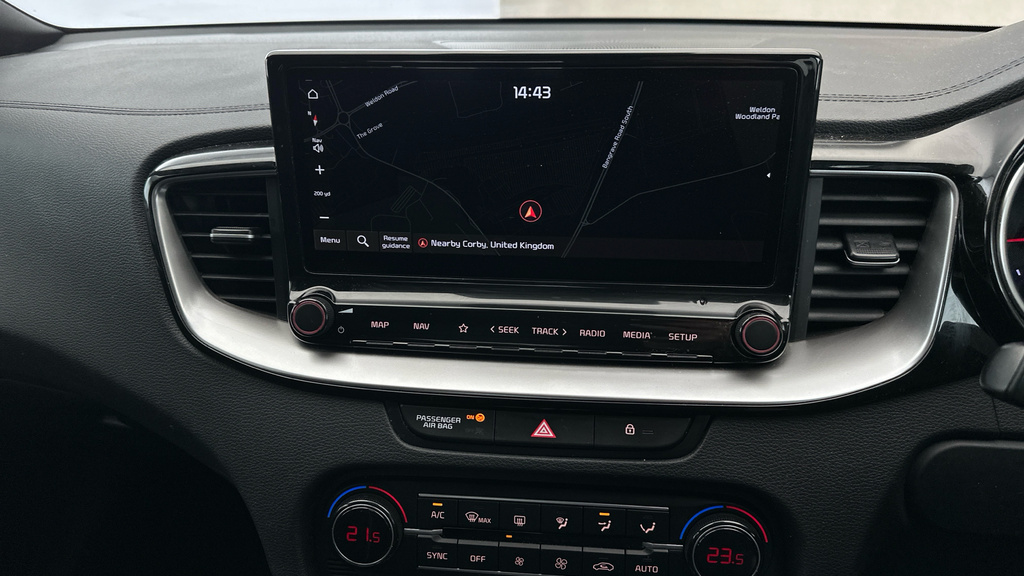Kia Xceed 1.5 T-gdi Gt-line Euro 6 Ss Silver #18