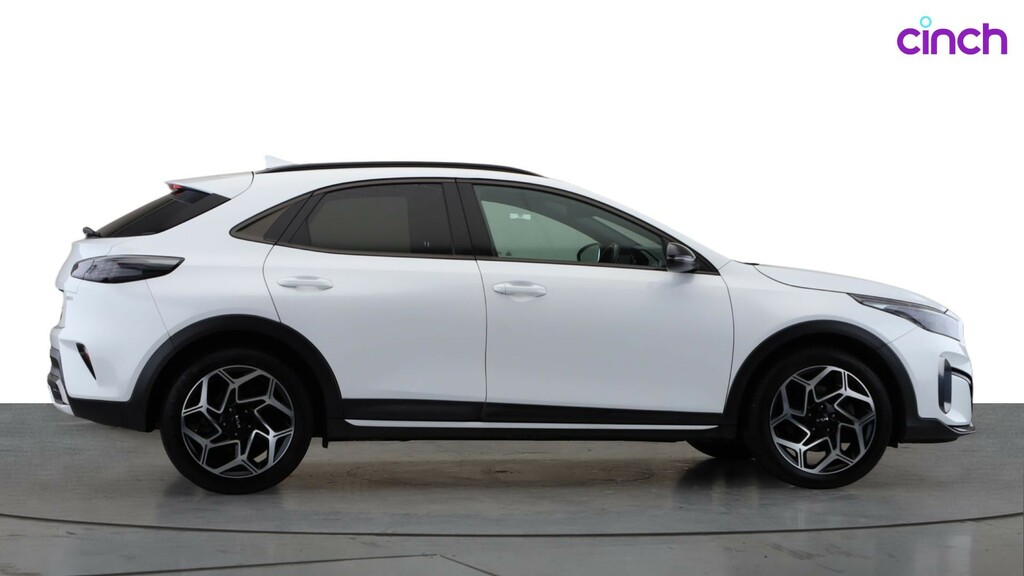 Kia Xceed 1.5 T-gdi Gt-line Euro 6 Ss Silver #2