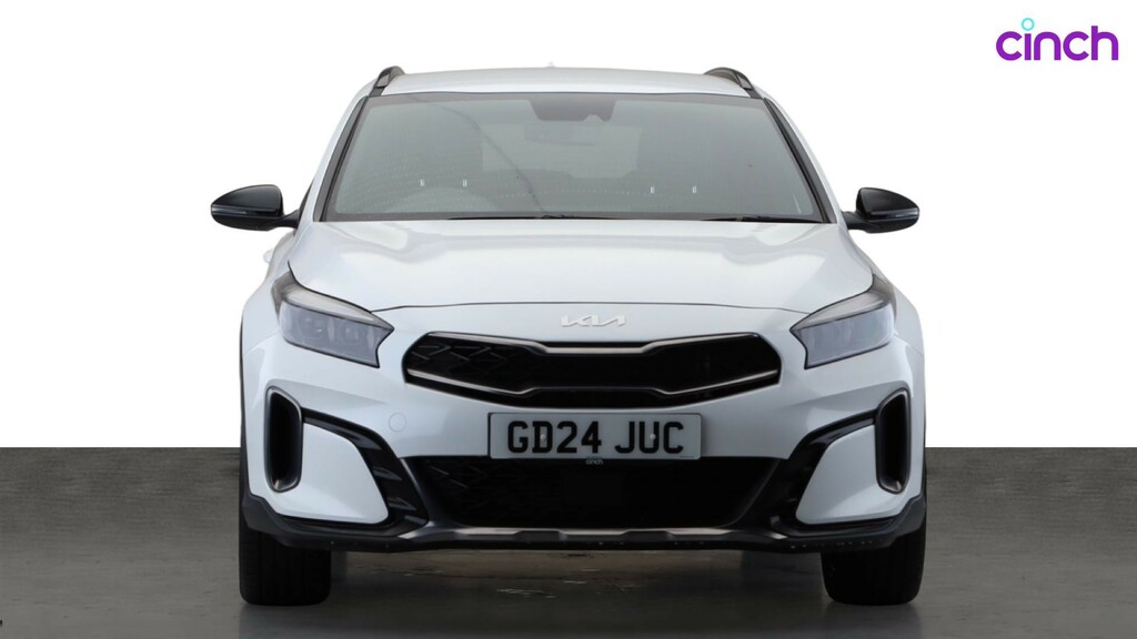 Kia Xceed 1.5 T-gdi Gt-line Euro 6 Ss Silver #9