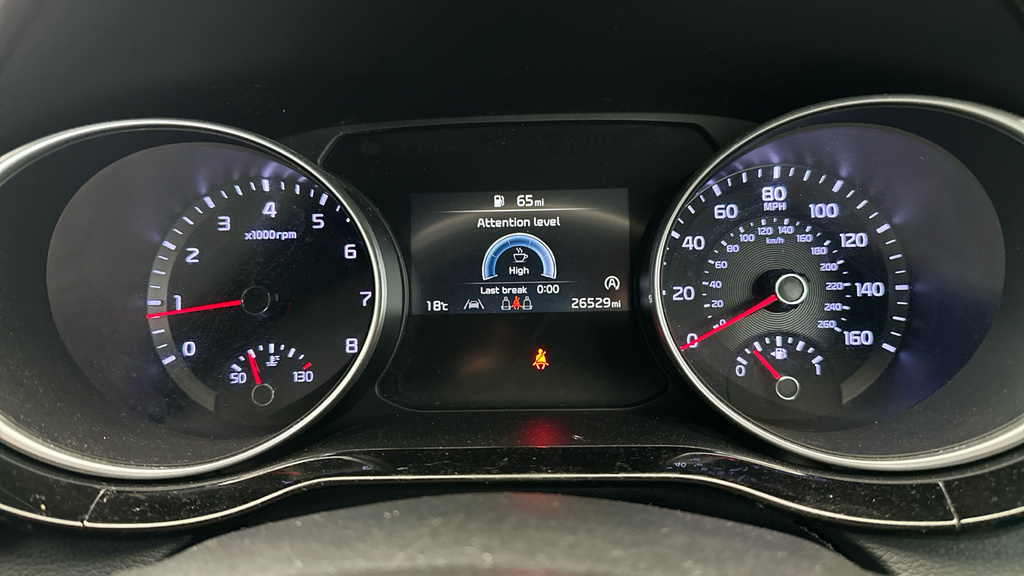 Kia Xceed 1.5 T-gdi Gt-line Euro 6 Ss Silver #19