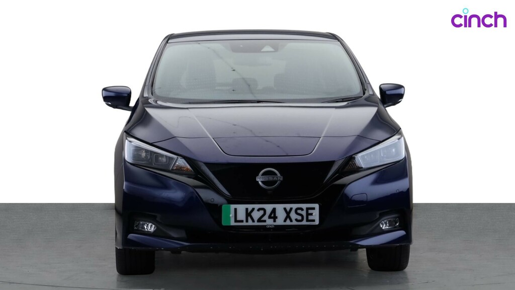 Nissan Leaf 110Kw Tekna 39Kwh Grey #10