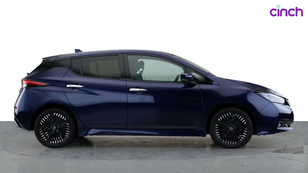 Nissan Leaf 110Kw Tekna 39Kwh Grey #2