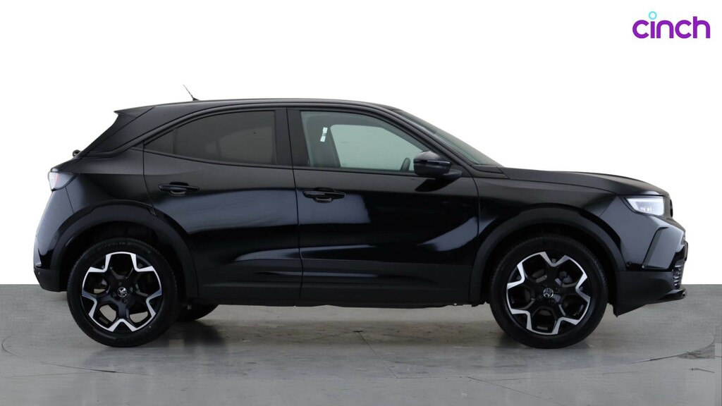 Vauxhall Mokka 1.2 Turbo Ultimate Black #2