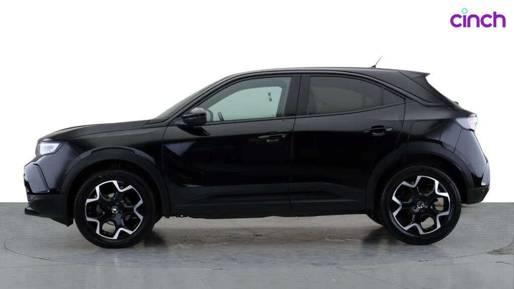 Vauxhall Mokka 1.2 Turbo Ultimate Black #8