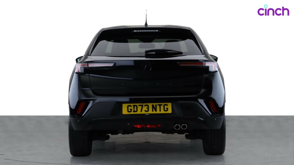 Vauxhall Mokka 1.2 Turbo Ultimate Black #6