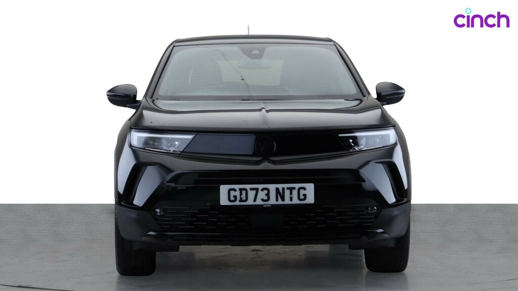 Vauxhall Mokka 1.2 Turbo Ultimate Black #10
