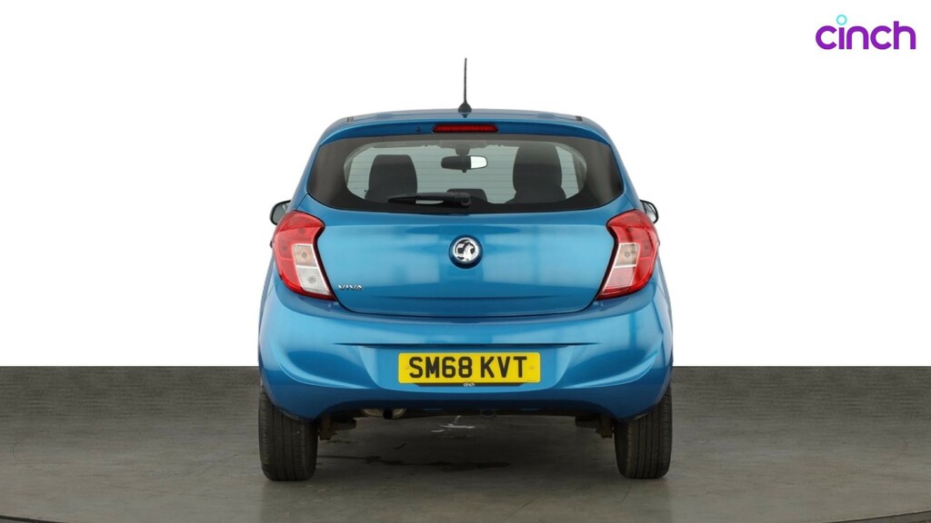 Vauxhall Viva 1.0 73 Sl Black #4