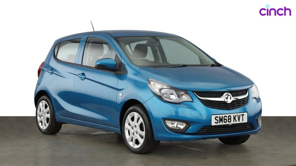 Vauxhall Viva 1.0 73 Sl Black #1