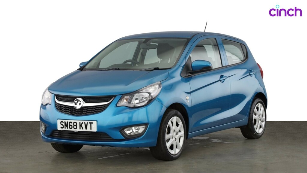 Vauxhall Viva 1.0 73 Sl Black #7