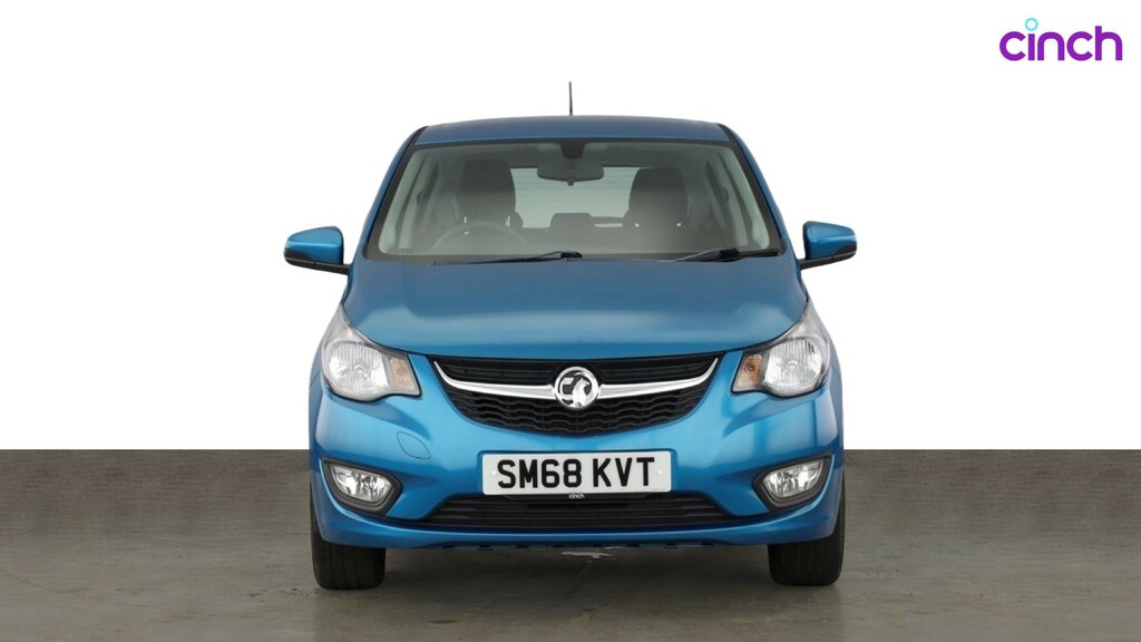 Vauxhall Viva 1.0 73 Sl Black #8