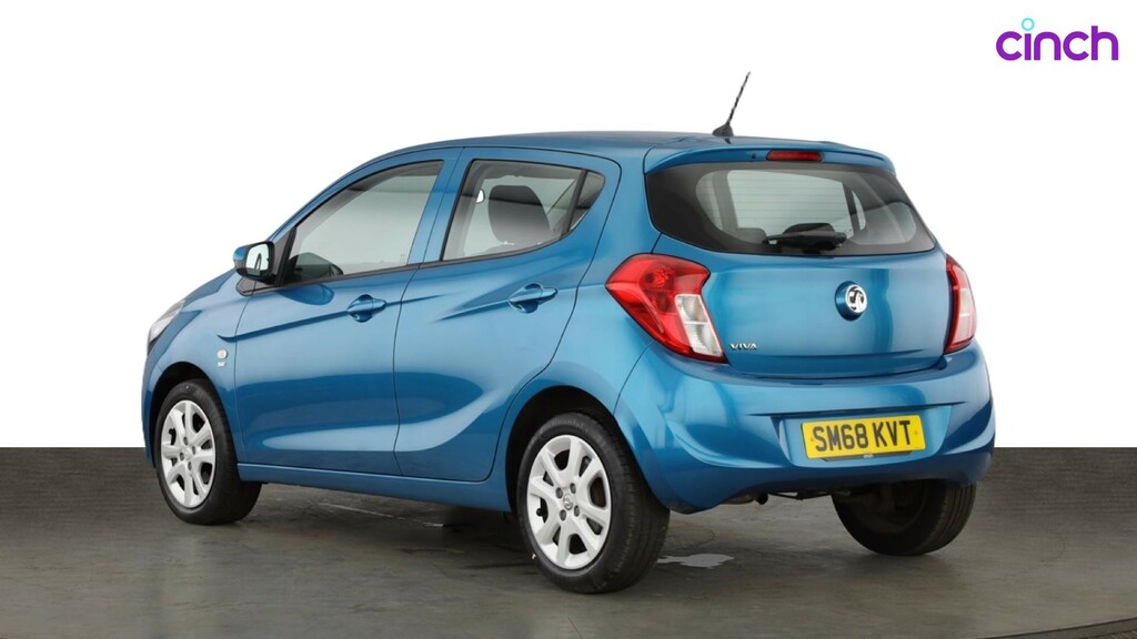Vauxhall Viva 1.0 73 Sl Black #5