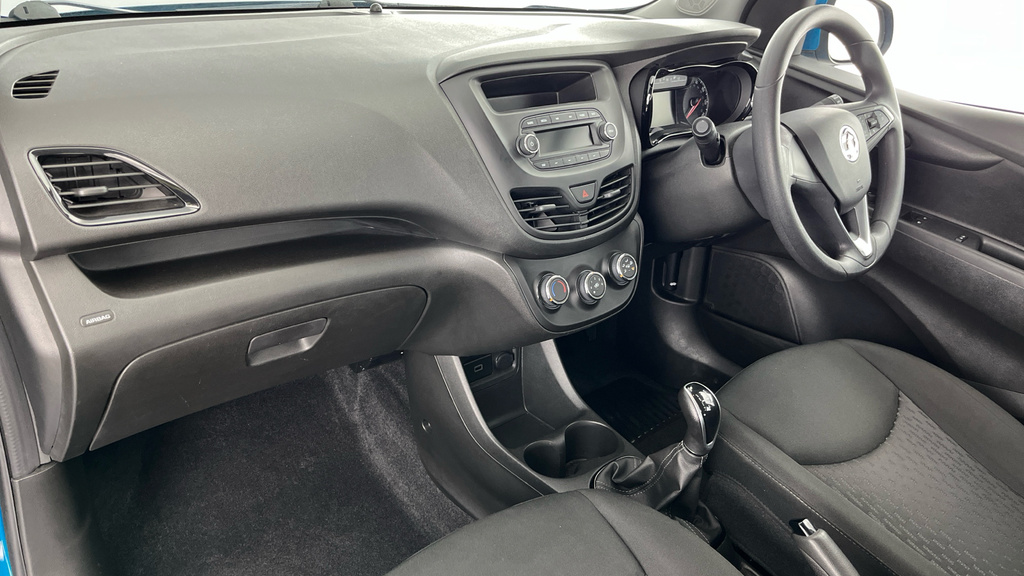 Vauxhall Viva 1.0 73 Sl Black #10