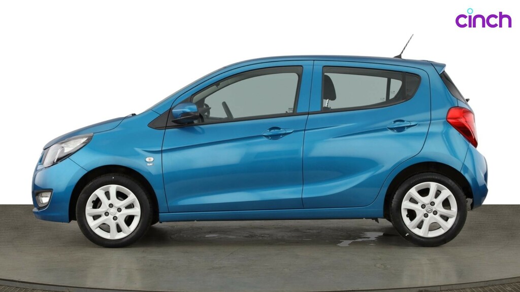 Vauxhall Viva 1.0 73 Sl Black #6
