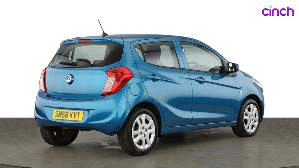Vauxhall Viva 1.0 73 Sl Black #3