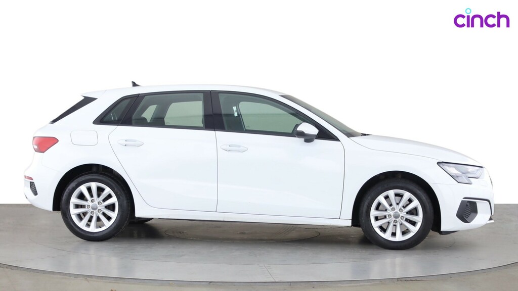 Audi A3 Sport 35 Tfsi 150 Ps S Tronic Grey #2