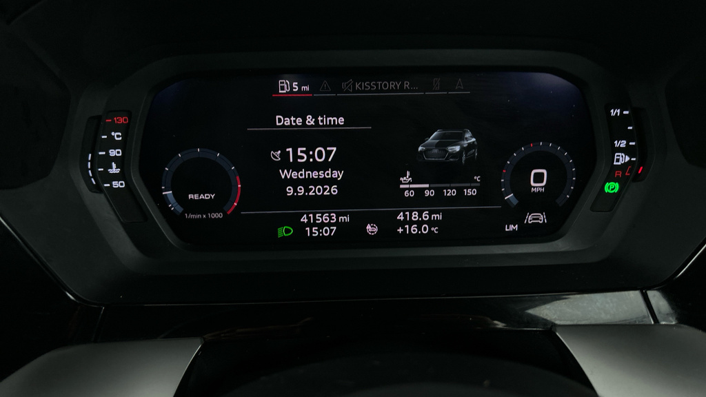 Audi A3 Sport 35 Tfsi 150 Ps S Tronic Grey #18