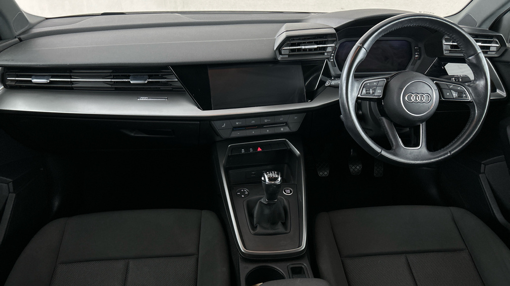 Audi A3 Sport 35 Tfsi 150 Ps S Tronic Grey #13