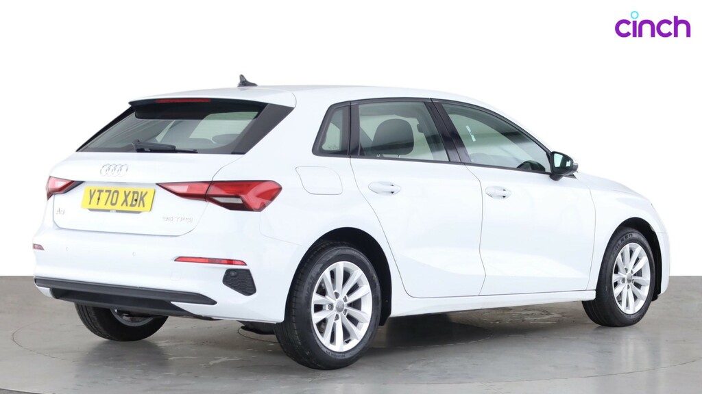 Audi A3 Sport 35 Tfsi 150 Ps S Tronic Grey #3