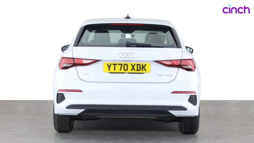 Audi A3 Sport 35 Tfsi 150 Ps S Tronic Grey #5